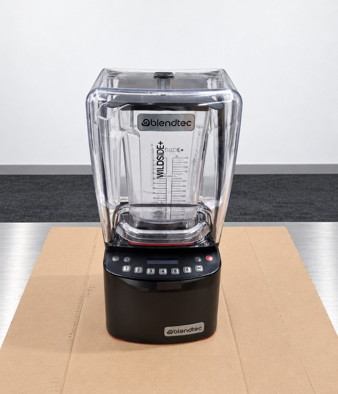 Blendtec CQB1 Blender - Whisk Hospitality - 874315