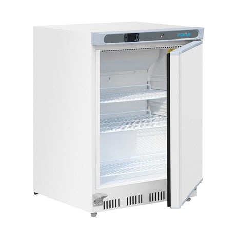Polar C - Series Under Counter Fridge White 150Ltr CD610 - A - Whisk Hospitality - CD610-A