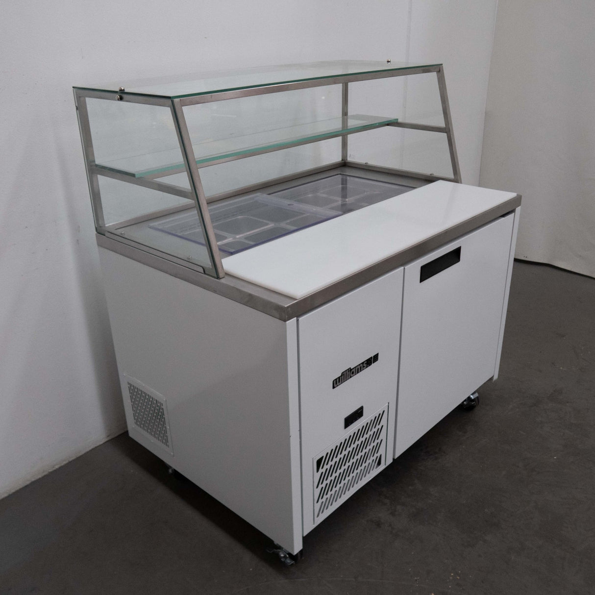 Williams HJISCBA - 000 Pizza Prep Bench - Whisk Hospitality - 884895