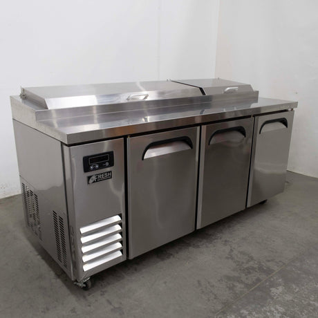 Fresh Refrigeration FTT - 1800 Pizza Prep Fridge - Whisk Hospitality - 875540