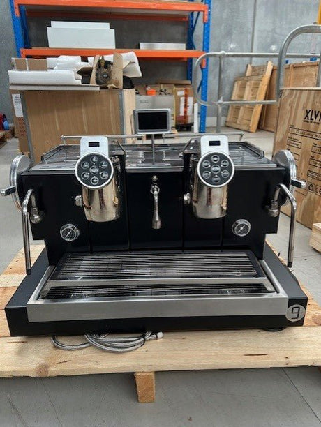 XLVI STH9 2 Group Coffee Machine - Whisk Hospitality - 3PA-9343-S/N CHSTH94326