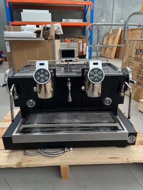 XLVI STH9 2 Group Coffee Machine - Whisk Hospitality - 3PA-9343-S/N CHSTH94326