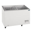 Polar G - Series Display Chest Freezer - 270Ltr GM499 - A - Whisk Hospitality - GM499-A