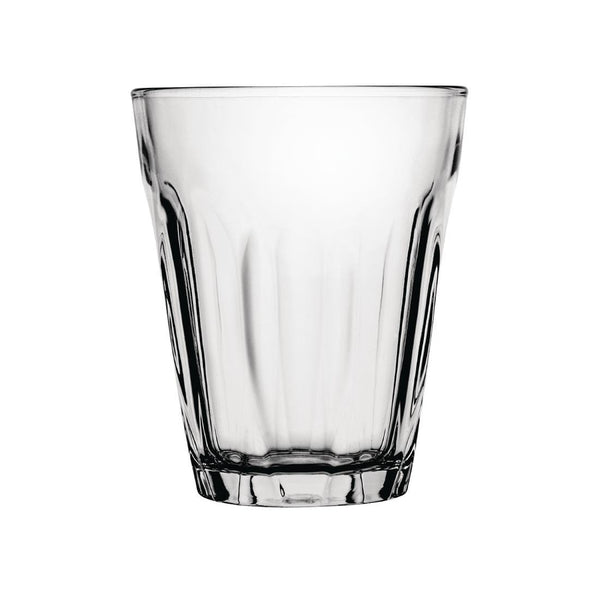 Olympia Toughened Tumbler Glass - 290ml 10oz (Box 12) DB948 - Whisk Hospitality - DB948