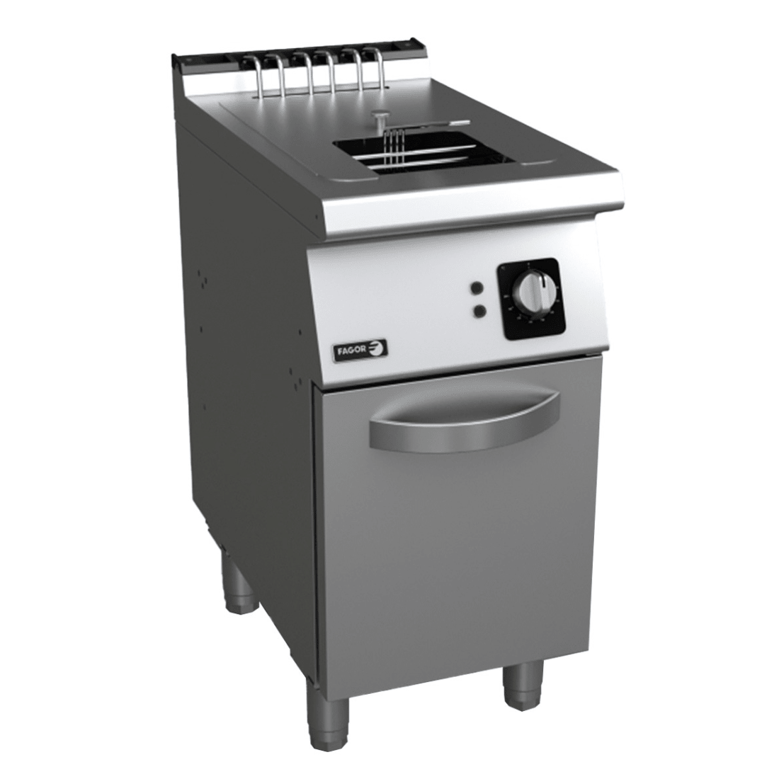 Fagor Kore 700 Fryer with 1x15L Tank and 1 Baskets F - E7115 - Whisk Hospitality - F-E7115