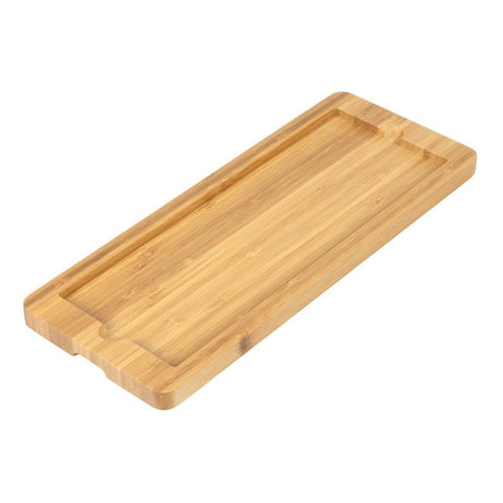 Olympia Wooden Tray for CK408 Slate Platter GM258 - Whisk Hospitality - GM258