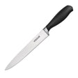 Vogue Soft Grip Carving Knife St/St - 200mm 8" GD758 - Whisk Hospitality - GD758