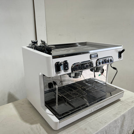 Carimali Cento 50 E2 2 Group Coffee Machine - Whisk Hospitality - 846612