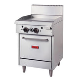 Thor Gas Freestanding Oven Range - LPG TR - 0 - G24F GE542 - P - Whisk Hospitality - GE542-P