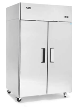 Atosa MBF8002GR 2 Solid Door Freezer - Whisk Hospitality - 3PA-4119-MBF8002GR
