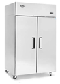 Atosa MBF8002GR 2 Solid Door Freezer - Whisk Hospitality - 3PA-4119-MBF8002GR