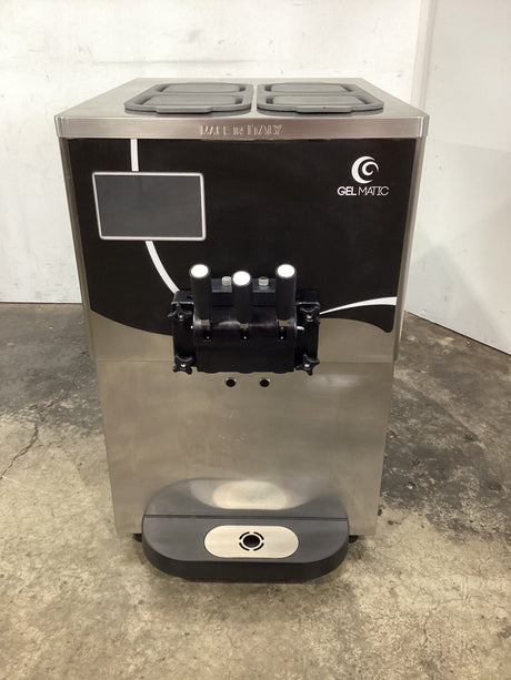 Gelmatic BC 250 Soft Serve Machine - Whisk Hospitality - 845388
