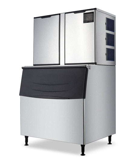 Blizzard Professional Ice Machines - SN - 2000P - Whisk Hospitality - SN-2000P