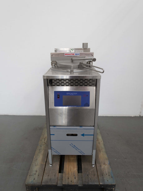 Broaster 1800EXPST Pressure Fryer - Whisk Hospitality - 824275