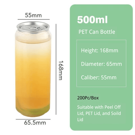 Electric Can Sealing Machine - Can Bottles 500ml - 55(˜)*167(H)mm - Whisk Hospitality - 622459