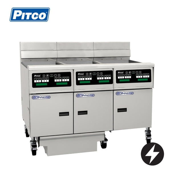 SE14C - 3/FD | Solstice Fryer - Whisk Hospitality - SE14C-3/FD