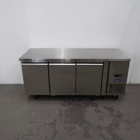 Atosa EPF3432GR Undercounter Fridge - Whisk Hospitality - 804642