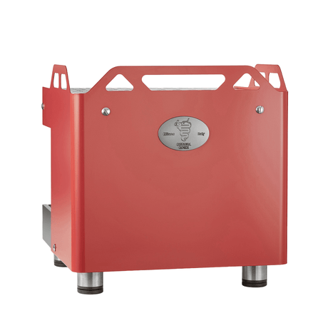 Bezzera OTTO Red Compact 2 Group Espresso Machine BZOTTOCDE2IR1 - Whisk Hospitality - BZOTTOCDE2IR1