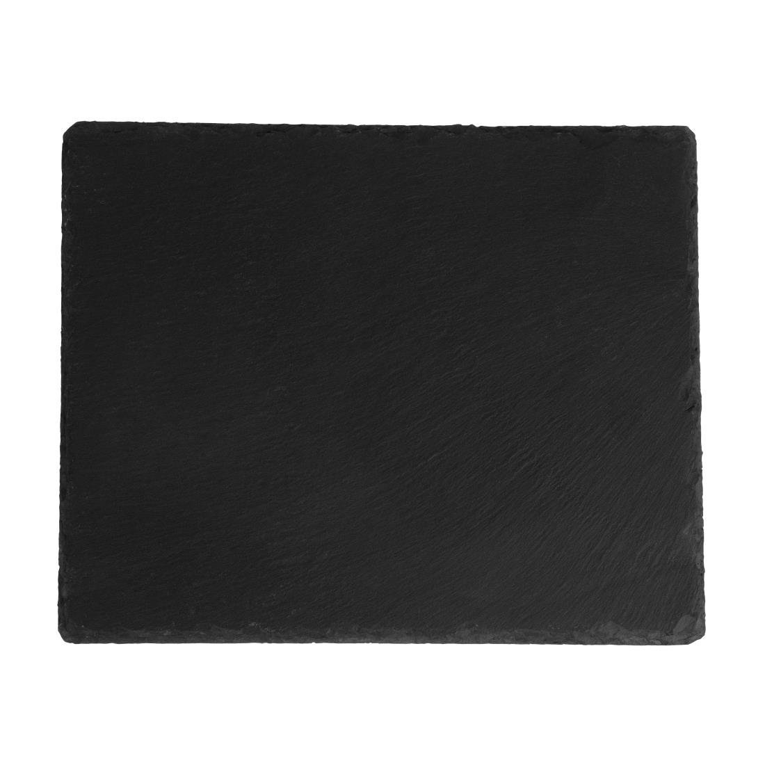 Olympia Natural Slate Board GN 1/2 DP161 - Whisk Hospitality - DP161