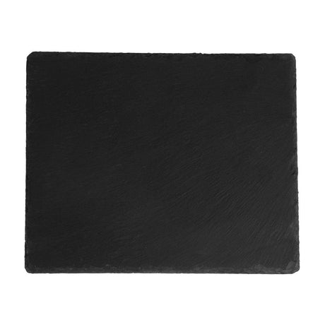 Olympia Natural Slate Board GN 1/2 DP161 - Whisk Hospitality - DP161