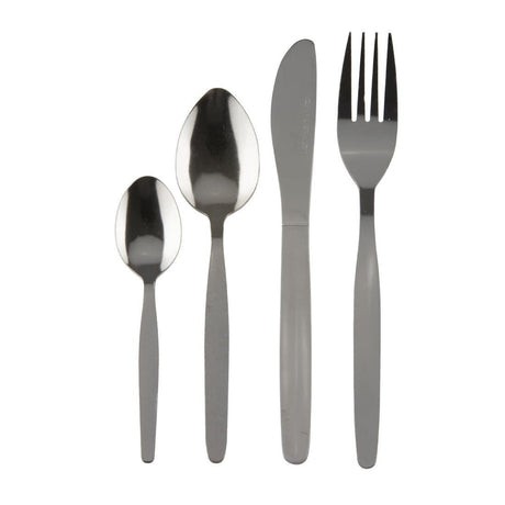 Olympia Kelso Four Piece Cutlery Setting C116 C117 C120 C121 S611 - Whisk Hospitality - S611