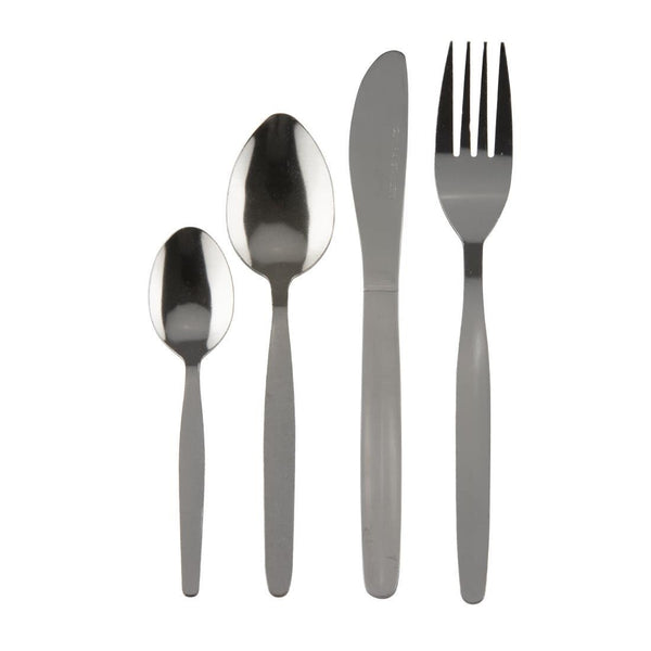 Olympia Kelso Four Piece Cutlery Setting C116 C117 C120 C121 S611 - Whisk Hospitality - S611