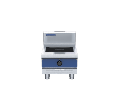 Blue Seal Evolution Series In511R5 B 450Mm Induction Cooktops Bench Model - Whisk Hospitality - IN511R5-B