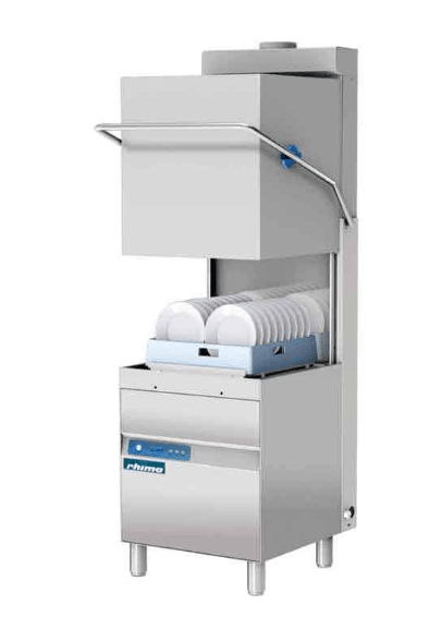 Rhima HT-12 Pass Through Dishwasher - Whisk Hospitality - 3PA-6880-HT-12-Refurb
