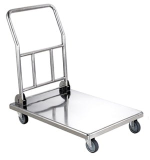 Anvil Platform Trolley TRS0609 - Whisk Hospitality - TRS0609