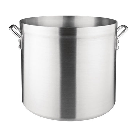 Vogue Stockpot Aluminium - 400mm 47 1/8Ltr S354 - Whisk Hospitality - S354