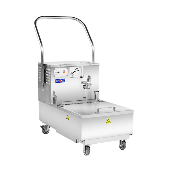 Frymax 25L Electric Oil Filter Machine - EOF-25 - Whisk Hospitality - EOF-25