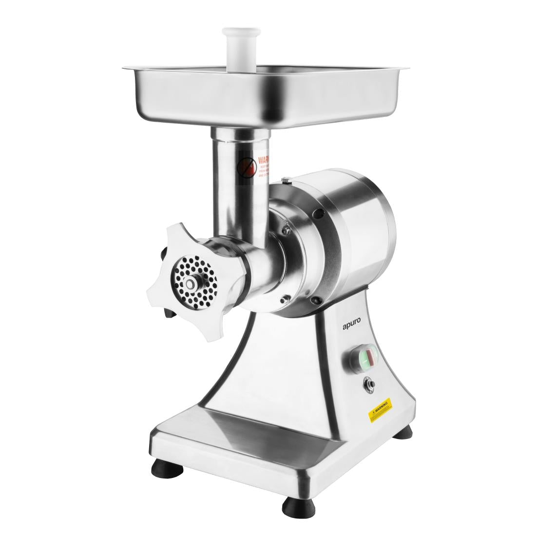 Apuro Heavy Duty Meat Mincer Size 12 CH133 - A - Whisk Hospitality - CH133-A