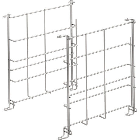 SMEG R4EN6040 4 x shelves/trays 600x400 for ALFA420/SPO5 Combi Ovens - Whisk Hospitality - R4EN6040