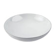 Olympia Raw Recycled Clay Coupe Bowl - 230mm (Box 6) FC599 - Whisk Hospitality - FC599