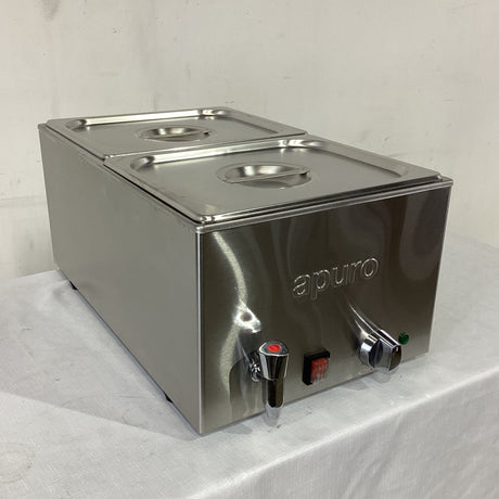 Apuro FT694-A Bain Marie - Whisk Hospitality - 908608