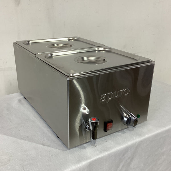 Apuro FT694-A Bain Marie - Whisk Hospitality - 908608