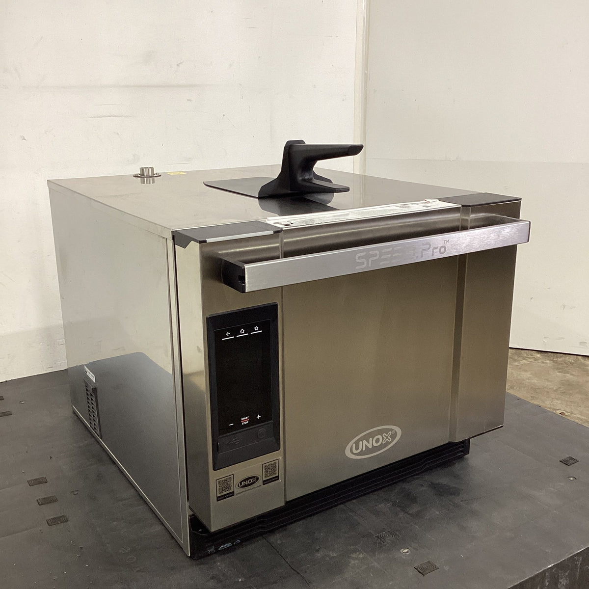 Unox XESR-03HS-EDDN Speed Oven - Whisk Hospitality - 863276