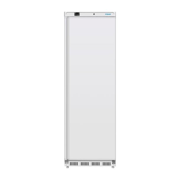 Polar C - Series Upright Fridge White - 400Ltr PC003 - A - Whisk Hospitality - PC003-A