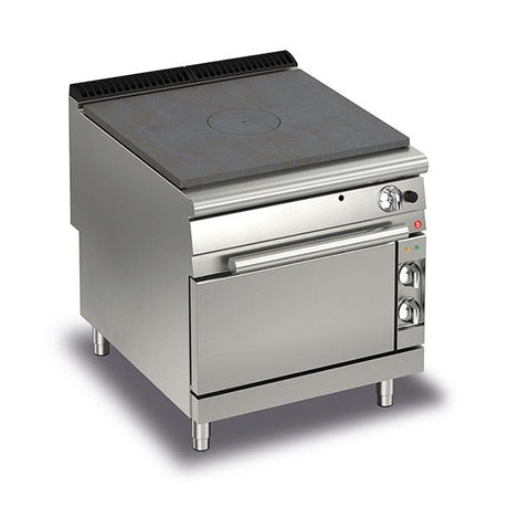 BARON Gas Target Top With Electric Oven Q90TPF/GE800 - Whisk Hospitality - Q90TPF/GE800