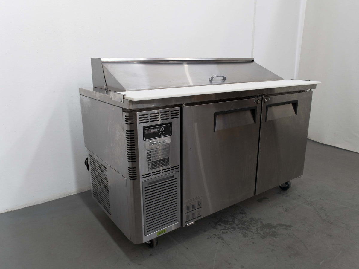 Turbo Air KHR15-2-N Sandwich Prep Chiller - Whisk Hospitality - 874630