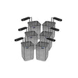 BARON 1/6 Pasta Cooker Basket Kit (6 pieces). - Whisk Hospitality - 9A