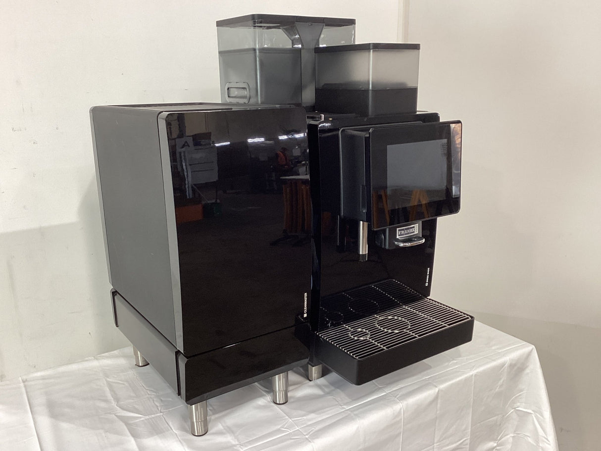 Franke A400 MS Coffee Machine + Milk System - Whisk Hospitality - 869063