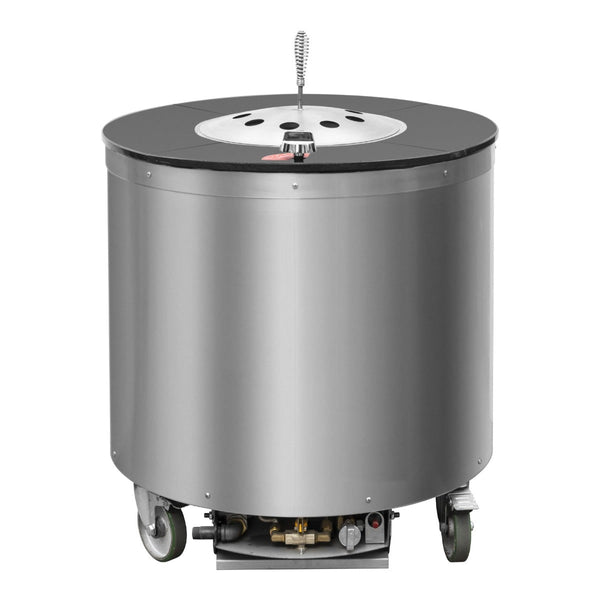 Gasmax Gas Tandoori Roti/Naan Oven LPG  -  GTDO - 31LPG - Whisk Hospitality - GTDO-31LPG