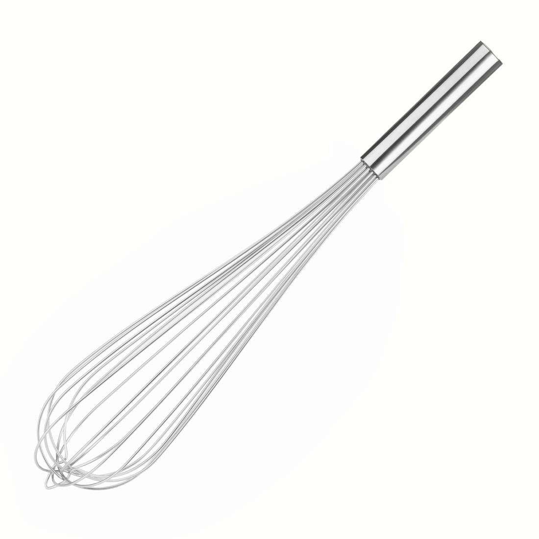 Vogue Whisk Plastic Sealed - 500mm 20" (8 Wire) M968 - Whisk Hospitality - M968