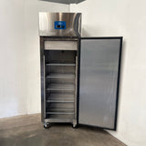 Norsk NSK - 40BTV Upright Freezer - Whisk Hospitality - 794931