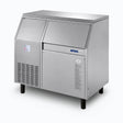 Bromic Self Contained Ice Machine - Flake - 120kg/24h - 60kg cap - Whisk Hospitality - IM0120FSCW
