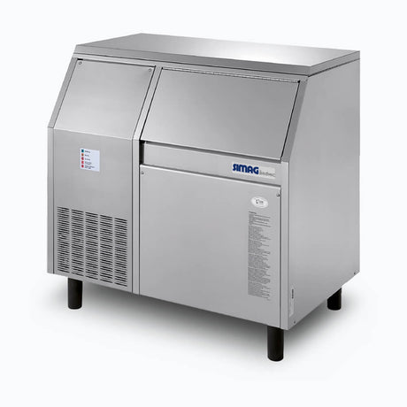 Bromic Self Contained Ice Machine - Flake - 120kg/24h - 60kg cap - Whisk Hospitality - IM0120FSCW