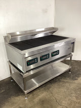 Synergy ST1305 Triple Burner Grill - Whisk Hospitality - 834674