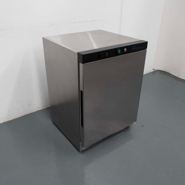 FED-X XF200SS Single Door Unberbench Bar Freezer - Whisk Hospitality - 903103