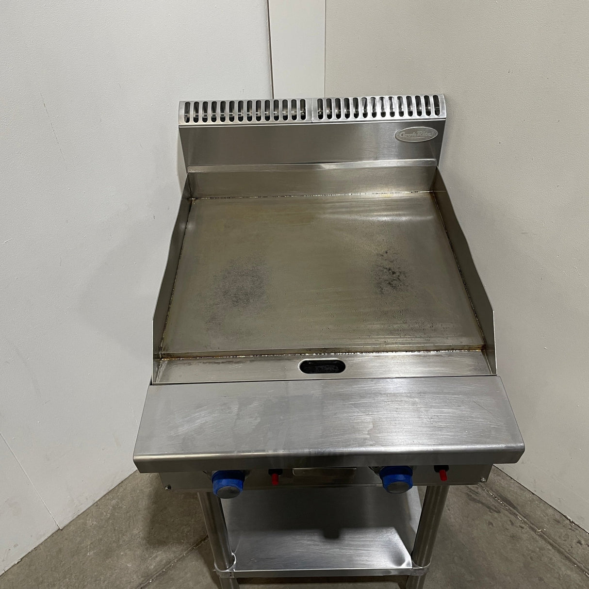 Cookrite AT80G6G - F - NG 2 Burner Griddle - Whisk Hospitality - 794381